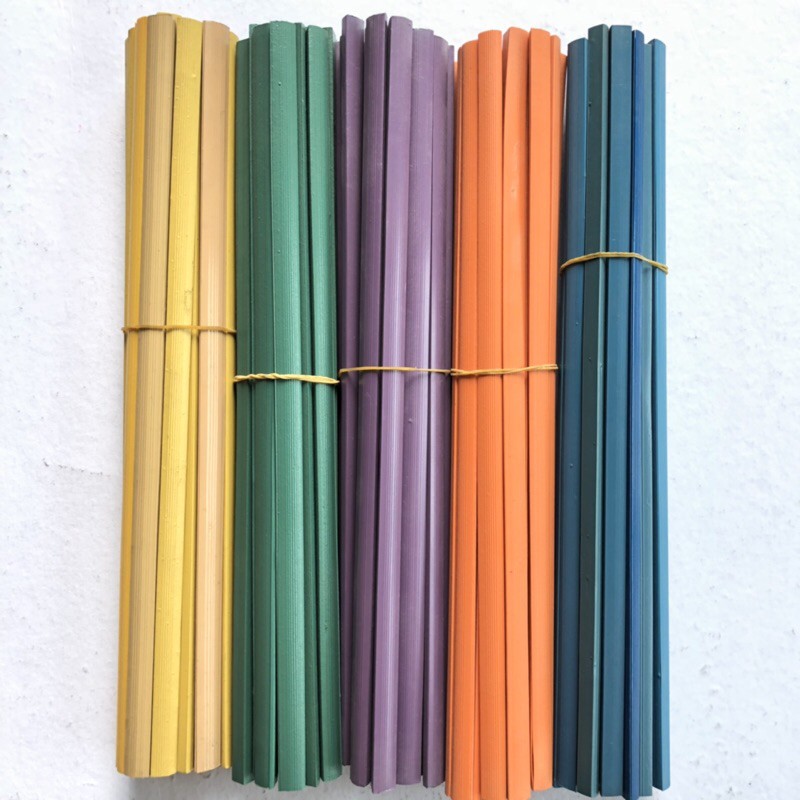 10pcs Sliding Folder Stick a4 and FC Assorted Color Shopee Philippines