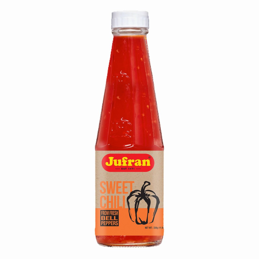 Jufran Sweet Chili Sauce 330g Shopee Philippines