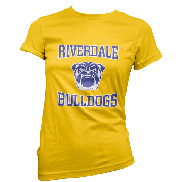 riverdale bulldogs shirt