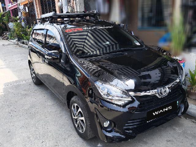 toyota wigo roof rack