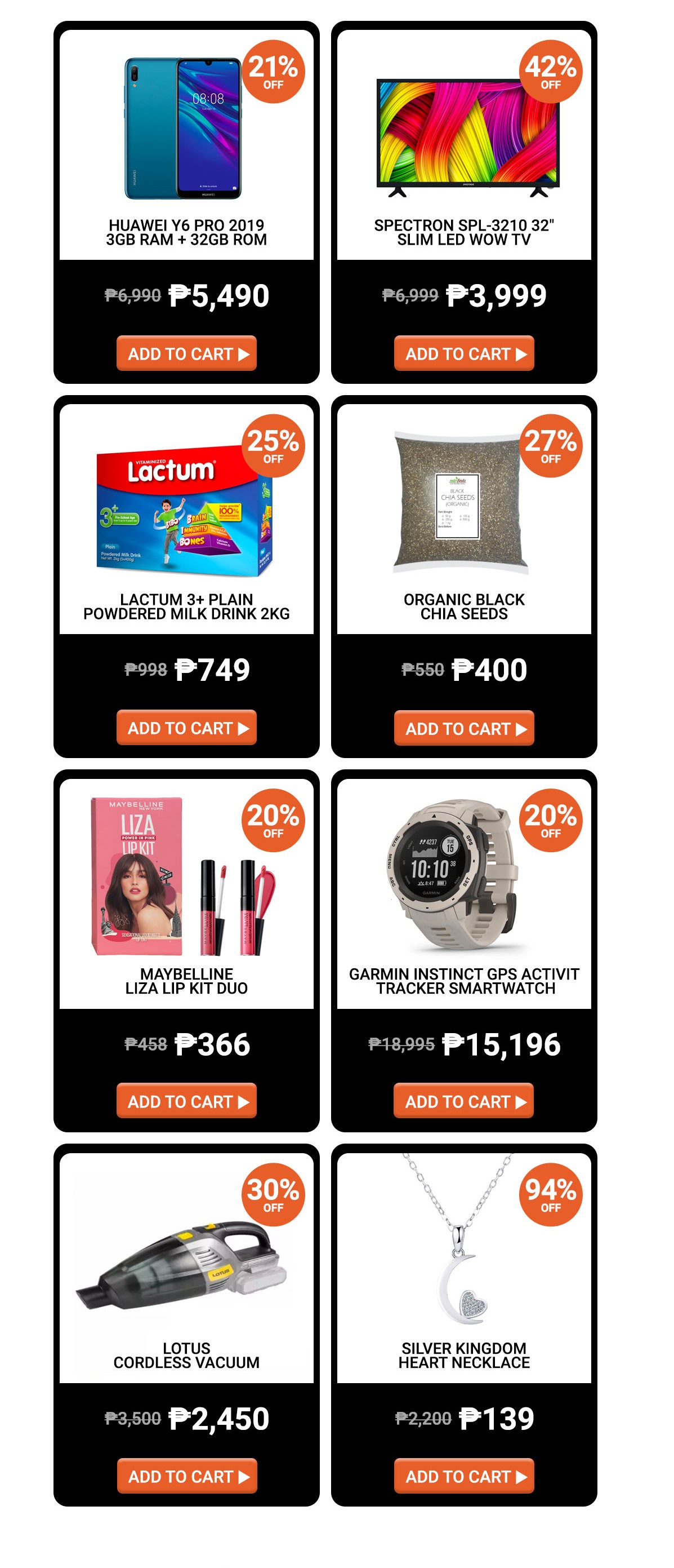Teaser: Black Friday Sale | Shopee PH