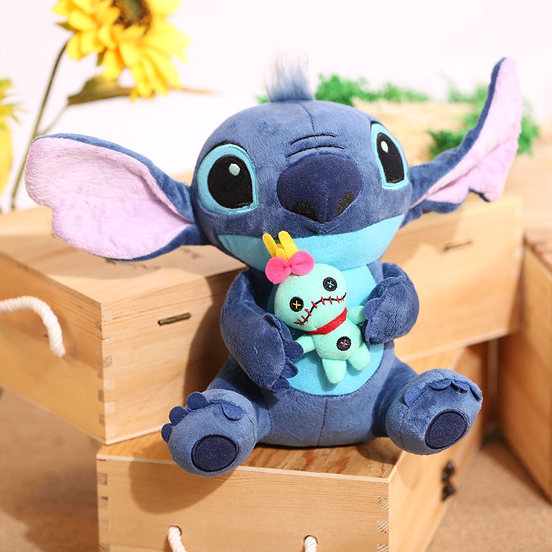lilo and stitch stuffed toy