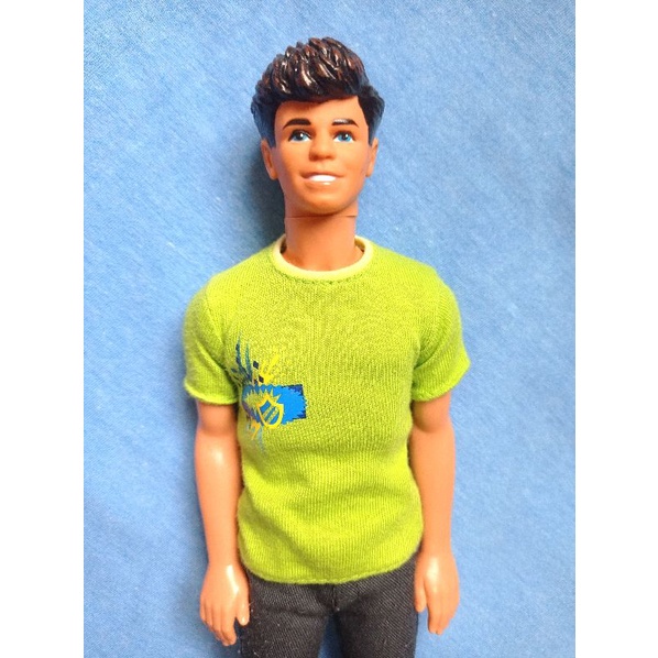 bendable ken doll