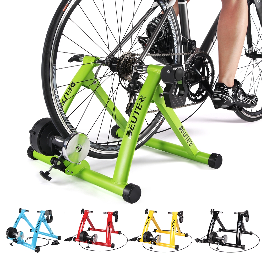 mountain bike roller trainer