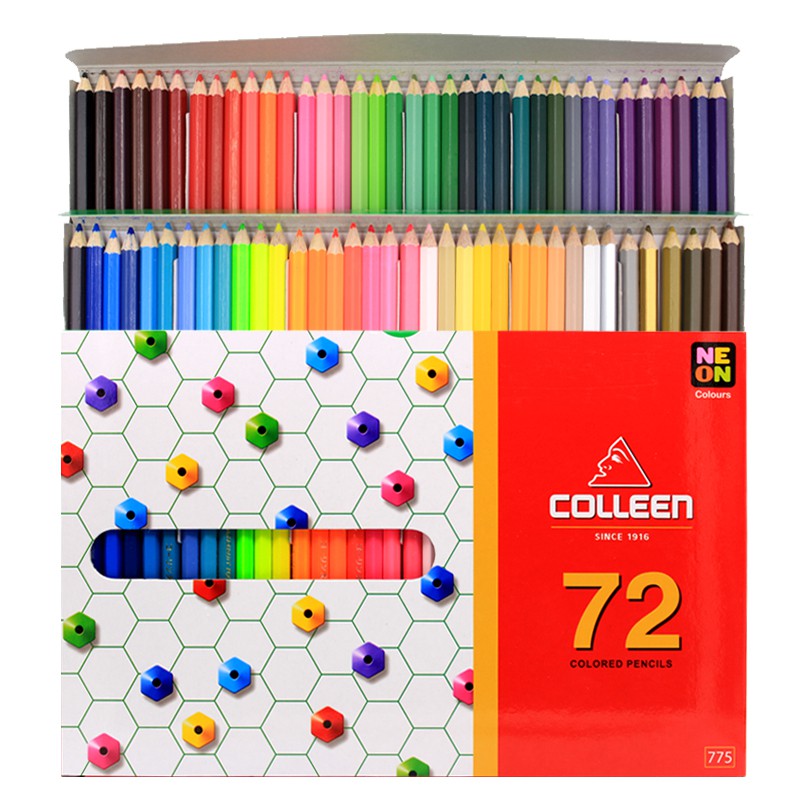 Colleen Colored Pencils is rated the best in 01/2024 BeeCost
