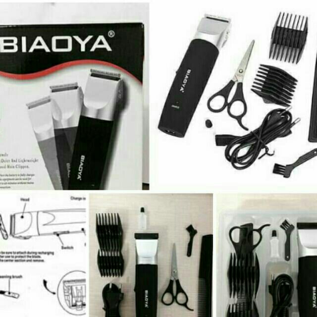 biaoya hair clipper
