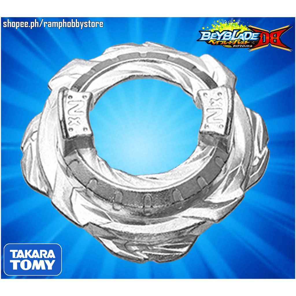 Takara Tomy Beyblade NEXUS Disk/Disc 