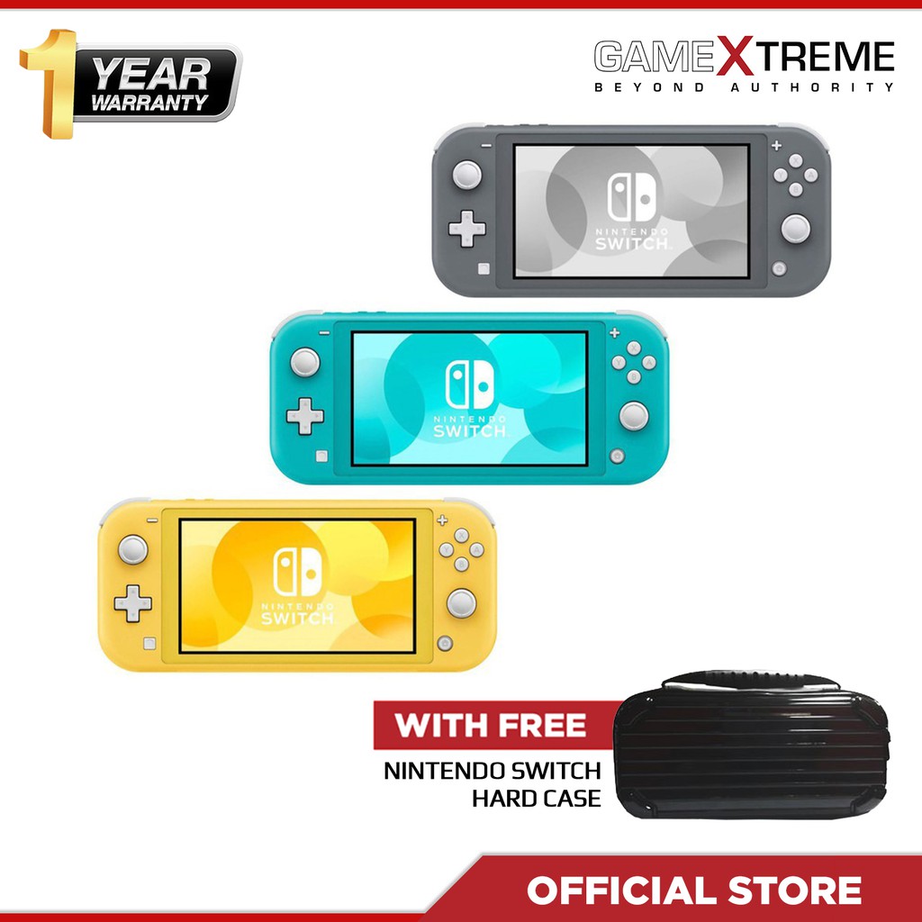 nintendo switch case shopee