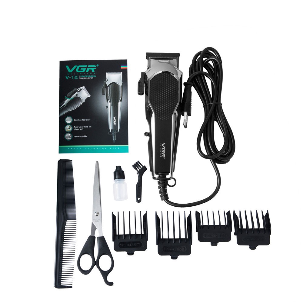 electric hair cutting clippers