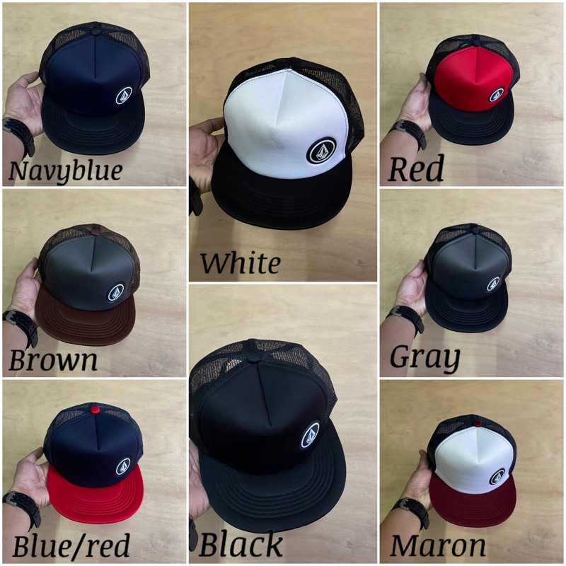 volcom cap price
