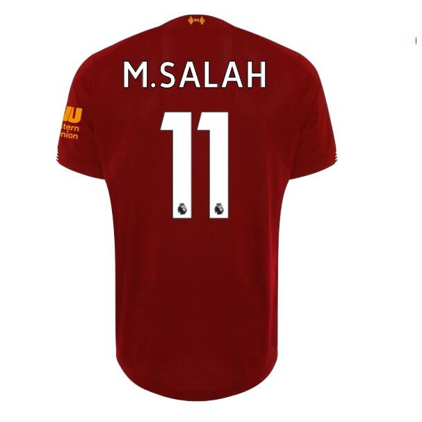 2019/20 Boy Liverpool Jersey M.SALAH 