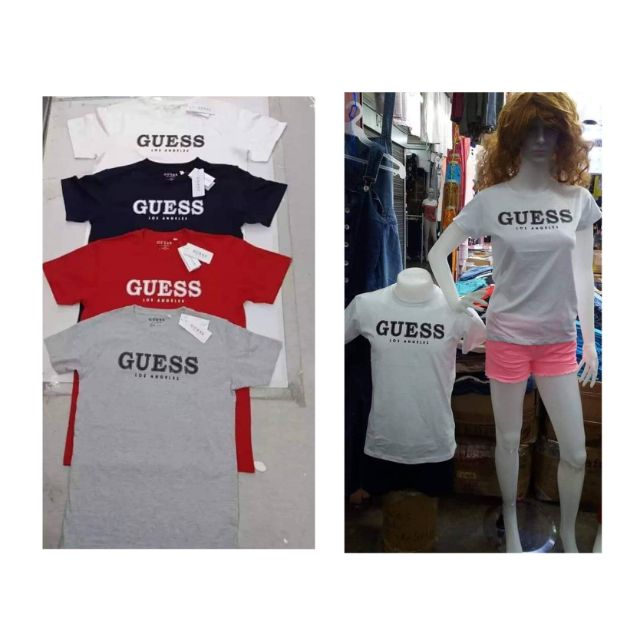 girls guess shirt