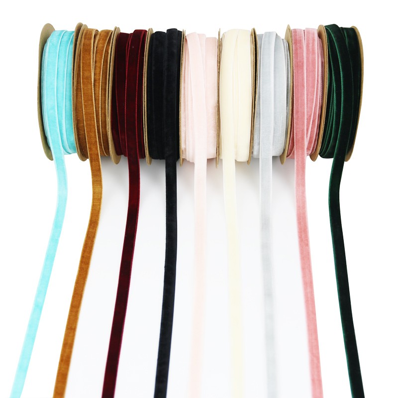 velvet ribbon wholesale