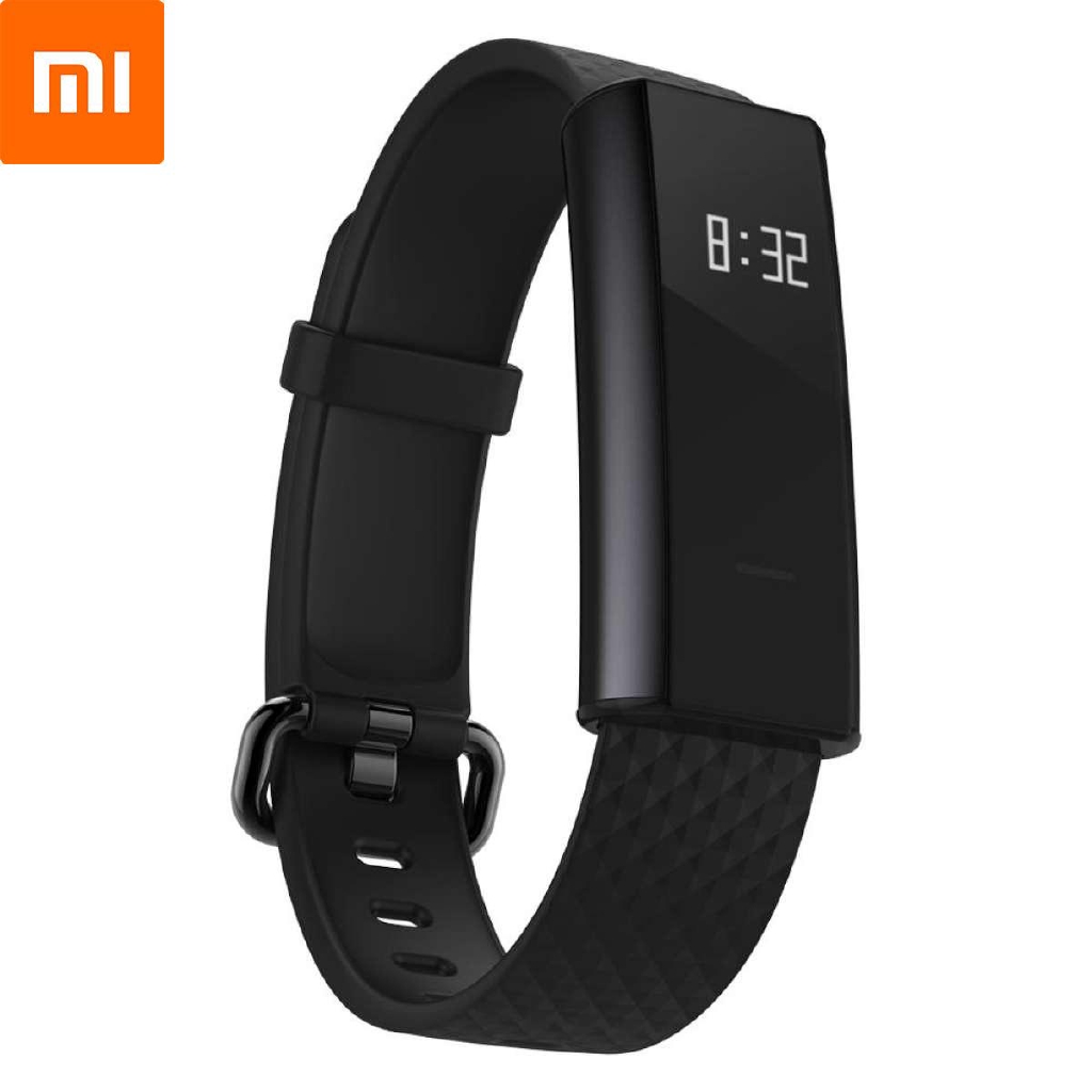 xiaomi amazfit heart rate smartband