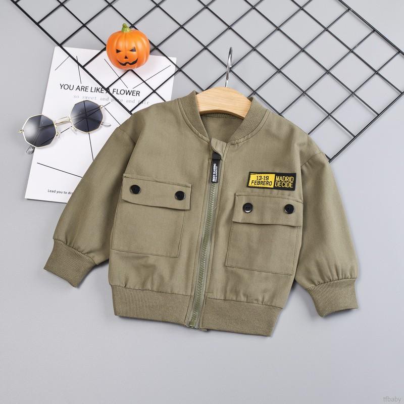 baby boy windbreaker jacket
