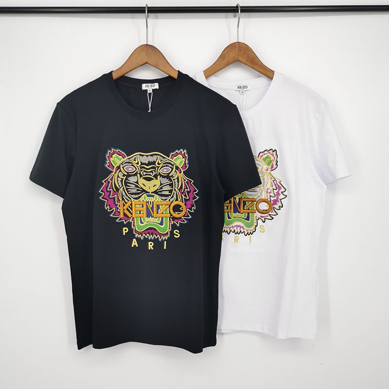 kenzo couple shirt