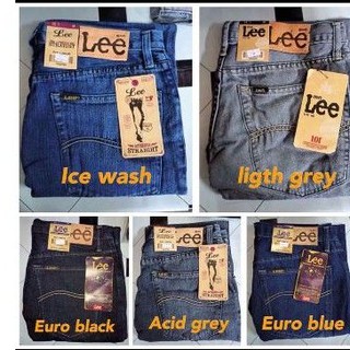 lee jeans shopee