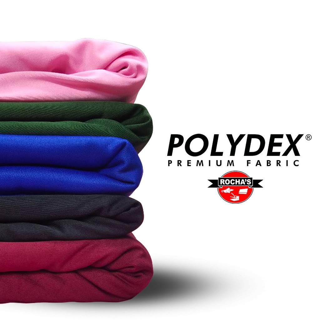 ROCHA'S POLYDEX FABRIC Shopee Philippines