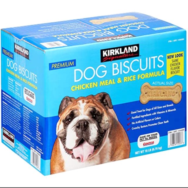kirkland milk bones