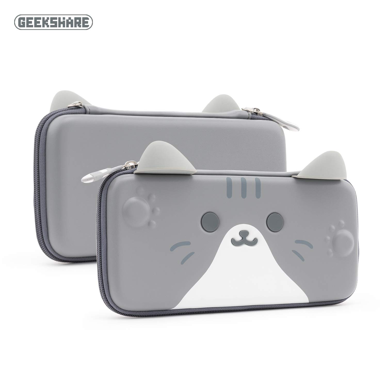 cute nintendo switch travel case