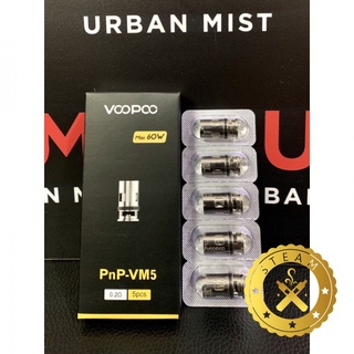 Voopoo Vinci Drag Argus Replacement Coils  PnP Coils VM1 VM3 VM5 VM6 TM1 OCC