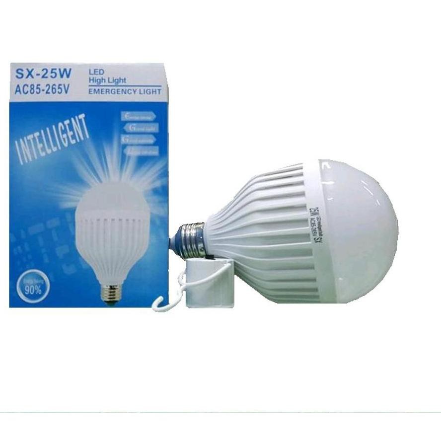 Big Sale 25 Watt Emergency Led Bulb Lamp Touch Lamp On Lamp For Emergency Shopee Philippines