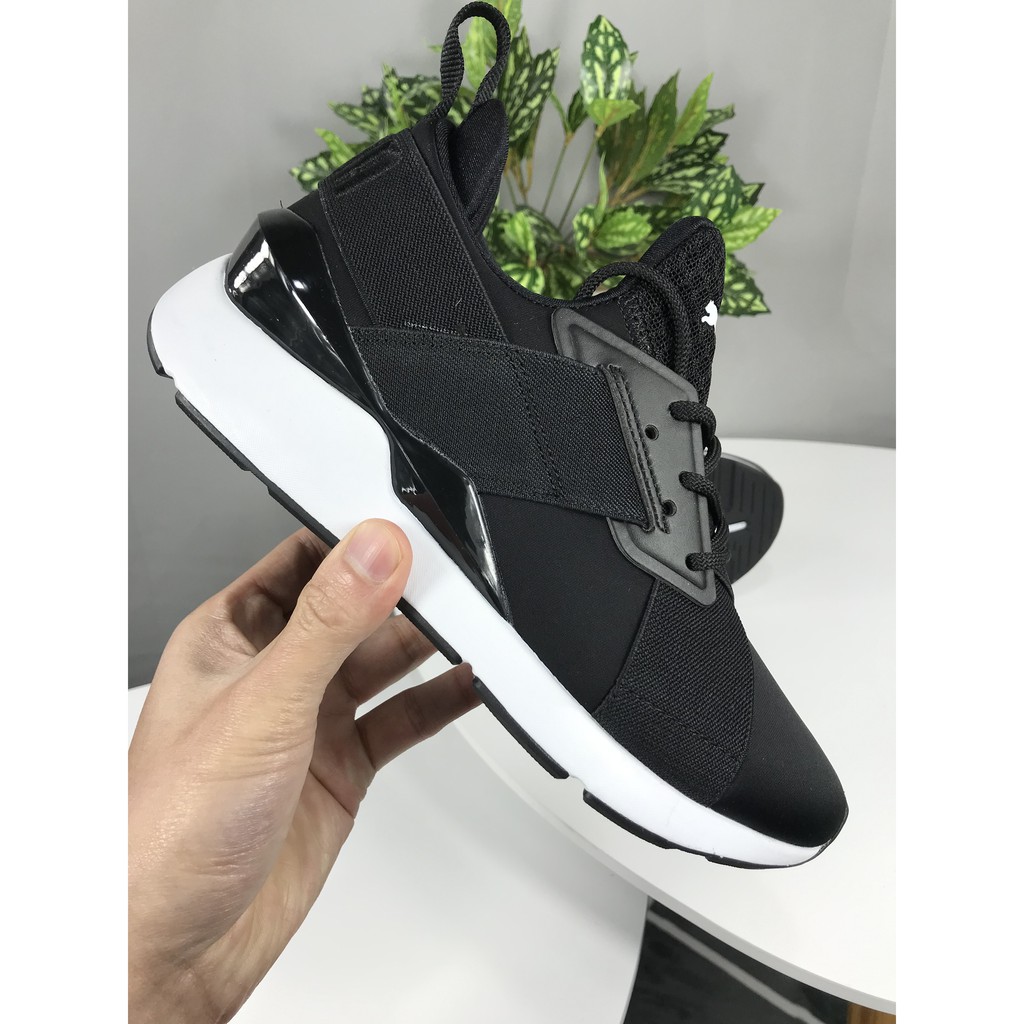 puma sneaker muse metal