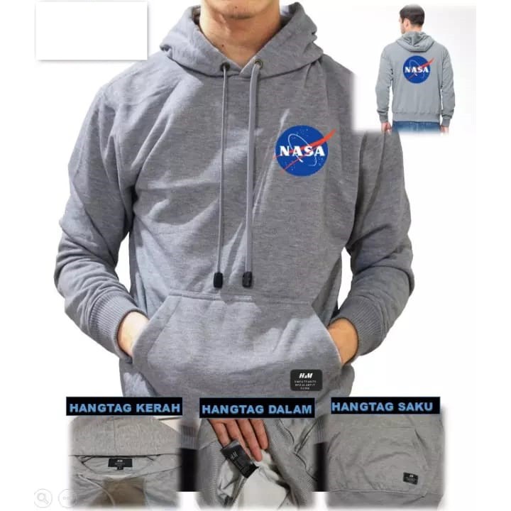 sweater nasa original