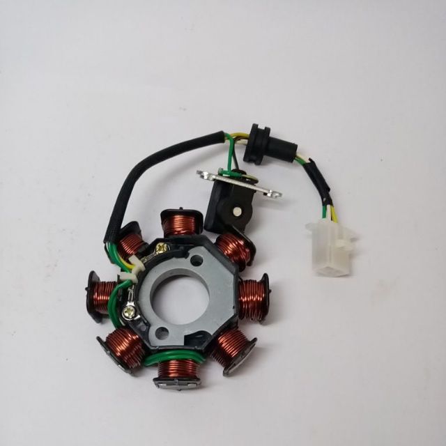 XRM 125 STATOR COIL ASSEMBLY SAX Shopee Philippines