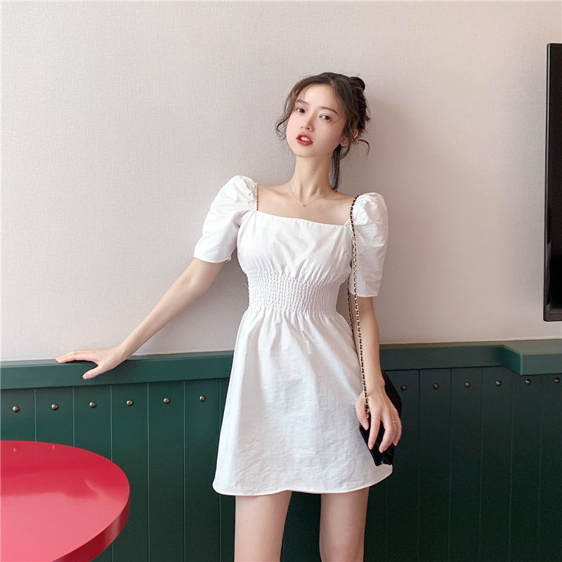 white dress price