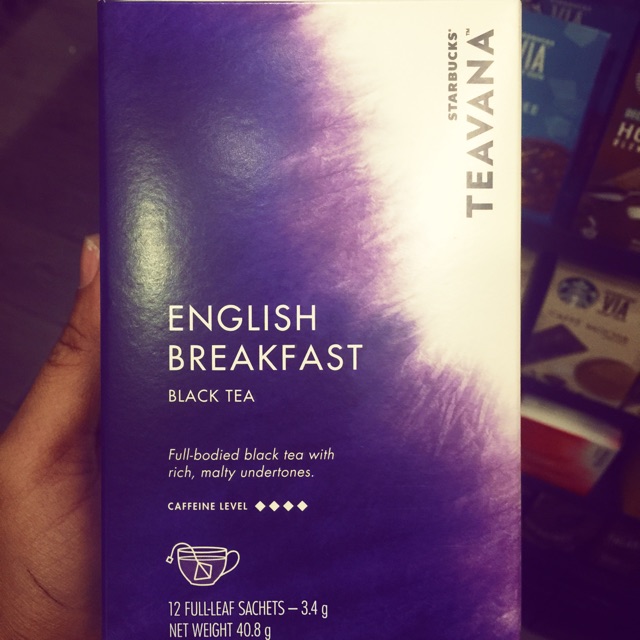 starbucks tea bags price philippines