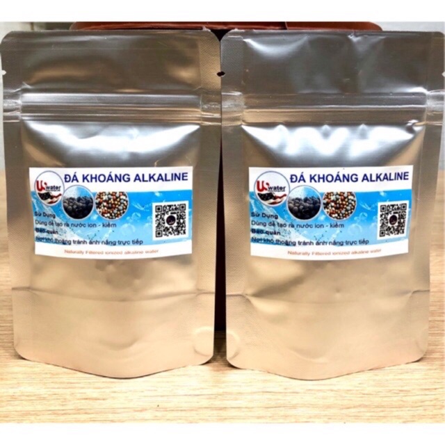 Mineral stone creates alkaline ion water (50g) Shopee Philippines