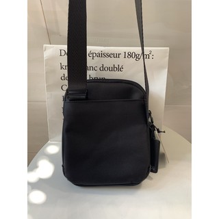 【Shirely.ph】【Ready Stock】NEW Tumi Alpha Bravo Barksdale Crossbody Bag 232309NVY (Free engraving nama #9