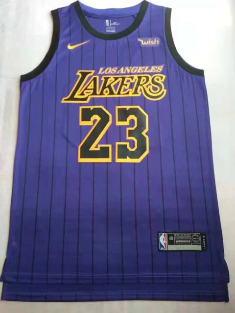 lebron lakers city edition jersey