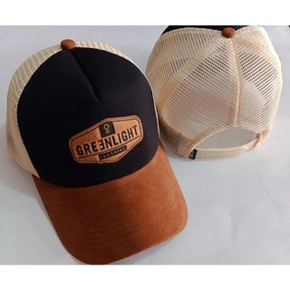 PRIA Greenlight Net Hat #1