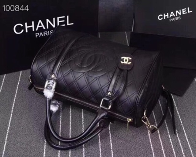 chanel doctors bag