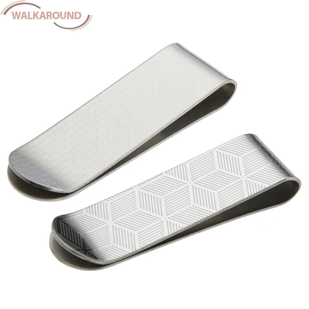 money clip plastic