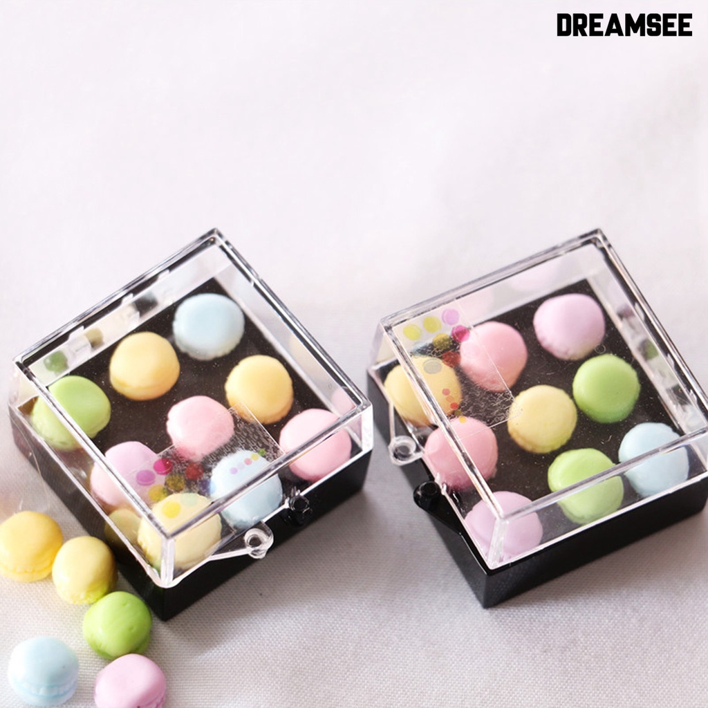 dreamSee Miniature Macarons Realistic Parent-children Interaction ...