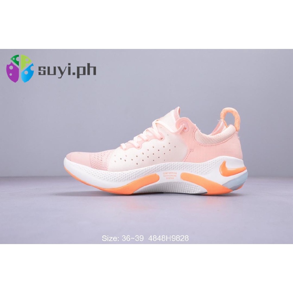 nike joyride cut open