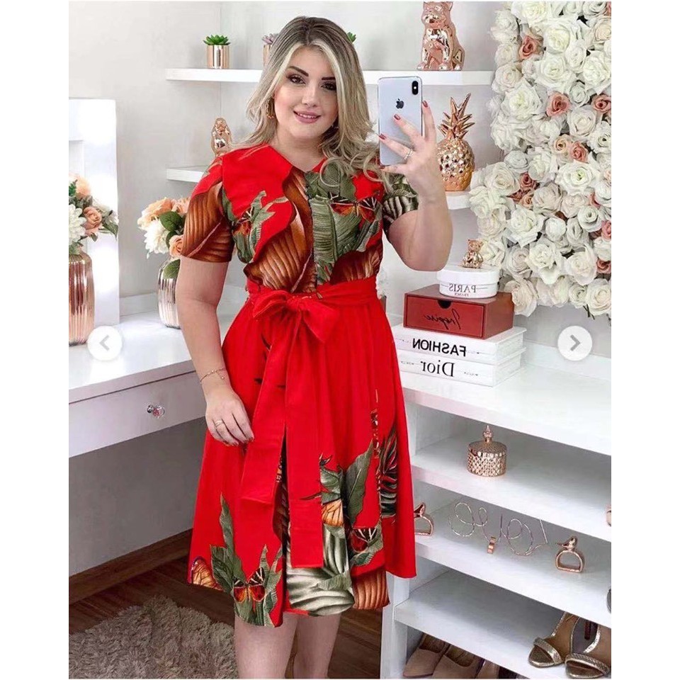 plus size church wear