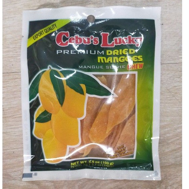 100 grams dried mango for sale for sale natural gummy mango Shopee