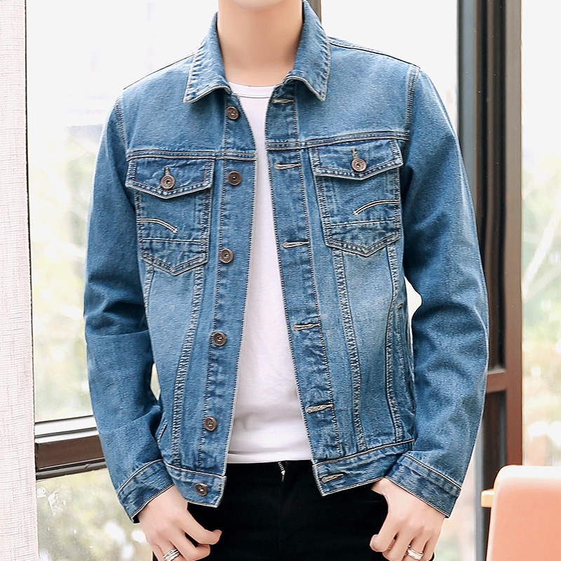 denim jacket match
