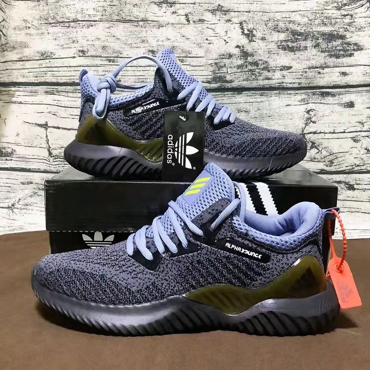alpha bounce original