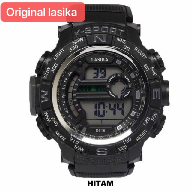 lasika watch original