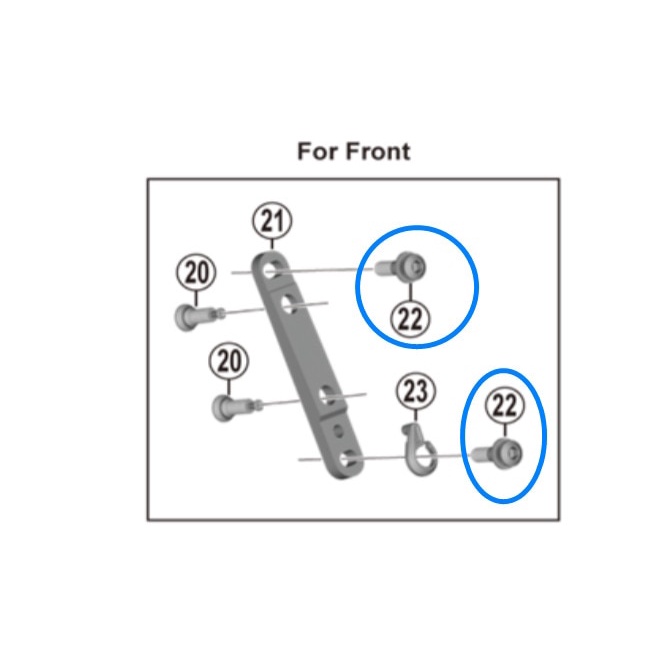shimano front brake adjustment