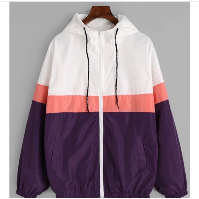 Windbreaker Jacket | Shopee Philippines