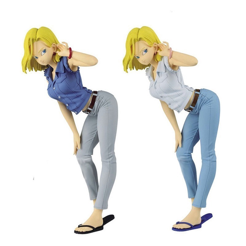android 18 action figure