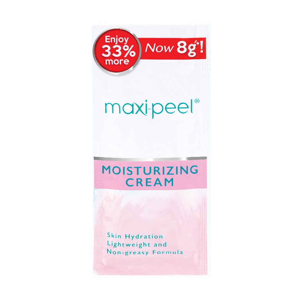 maxi peel moisturizer price