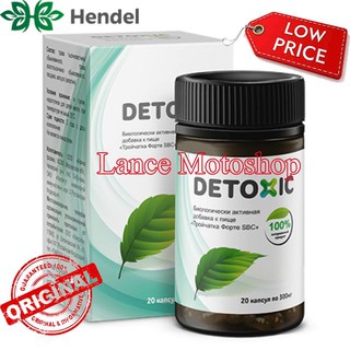 Authentic Detoxic From Russia #1