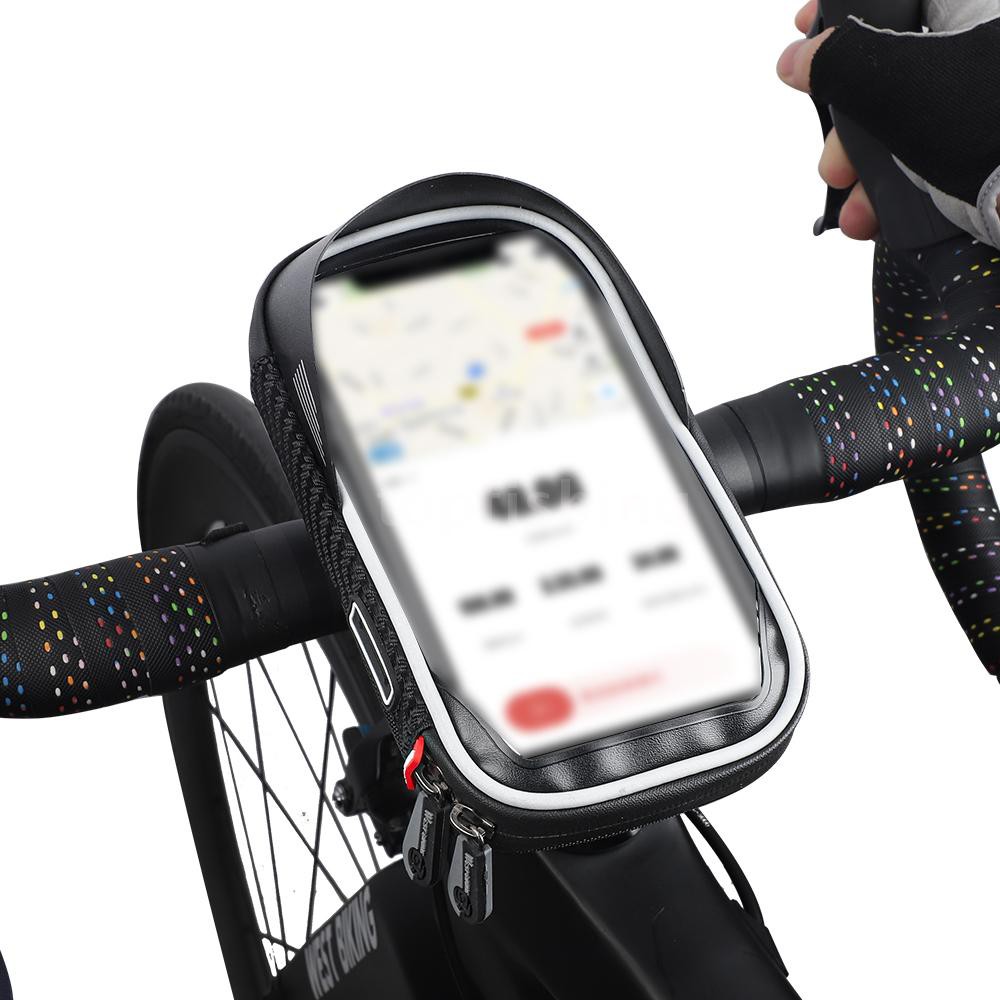 waterproof cycle phone holder